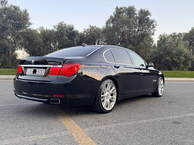 BMW 750 2011, 232,000 km - 4.4 л - Bakı