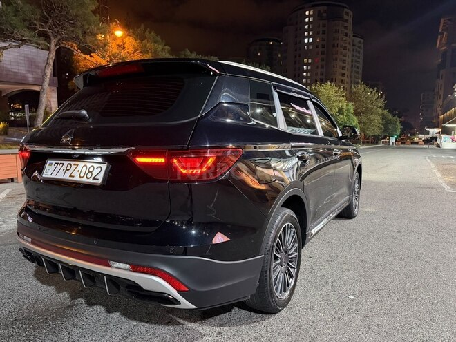 VGV U70 Pro 2025, 84,000 km - 1.5 l - Bakı