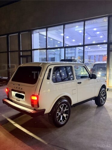 LADA (VAZ) Niva 2021, 95,000 km - 1.7 l - Bakı