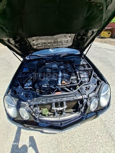 Mercedes E 320 2006, 220,000 km - 3.0 л - Bakı