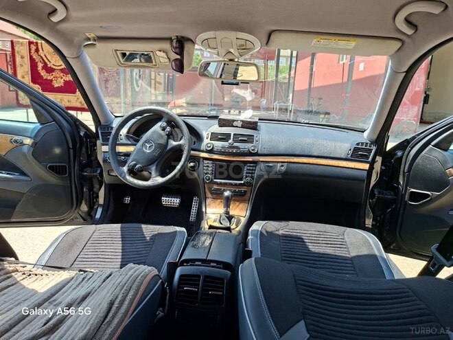 Mercedes E 320 2006, 220,000 km - 3.0 л - Bakı
