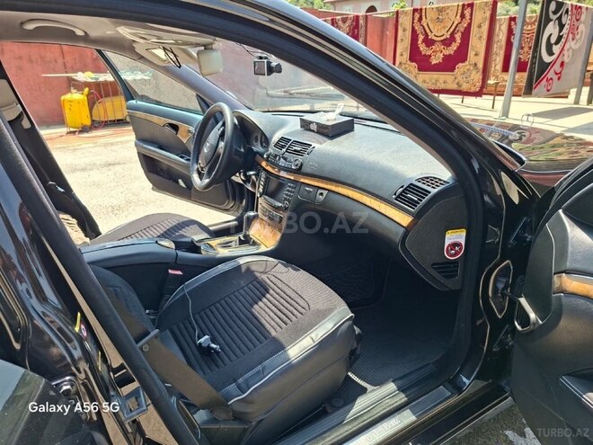 Mercedes E 320 2006, 220,000 km - 3.0 л - Bakı