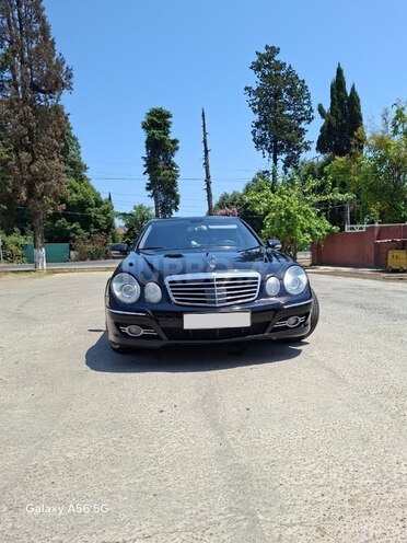 Mercedes E 320 2006, 220,000 km - 3.0 л - Bakı
