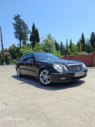 Mercedes E 320 2006, 220,000 km - 3.0 л - Bakı