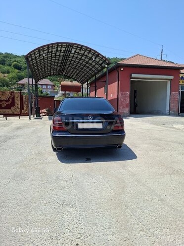Mercedes E 320 2006, 220,000 km - 3.0 л - Bakı