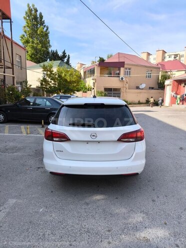 Opel Astra 2019, 190,000 km - 1.5 l - Bakı