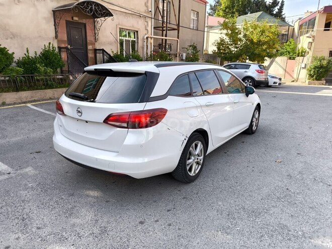 Opel Astra 2019, 190,000 km - 1.5 l - Bakı
