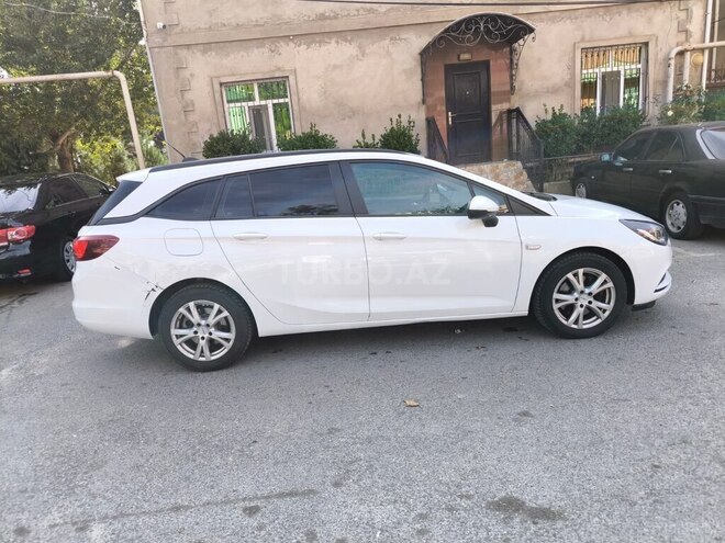 Opel Astra 2019, 190,000 km - 1.5 l - Bakı