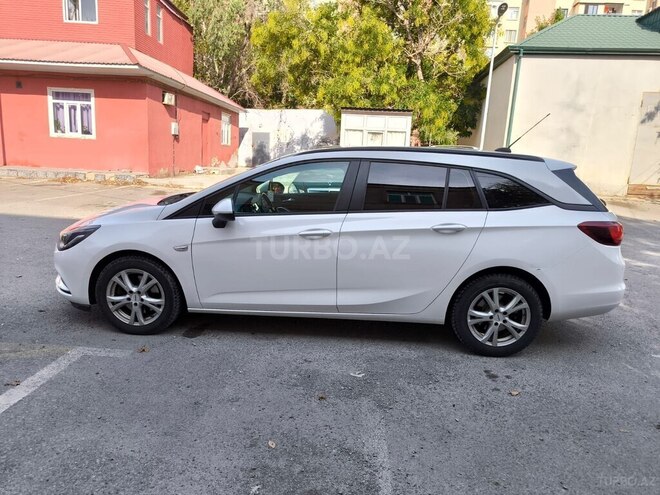Opel Astra 2019, 190,000 km - 1.5 l - Bakı