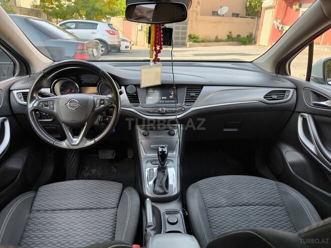 Opel Astra 2019, 190,000 km - 1.5 l - Bakı