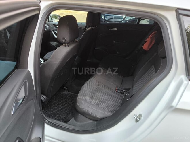 Opel Astra 2019, 190,000 km - 1.5 l - Bakı