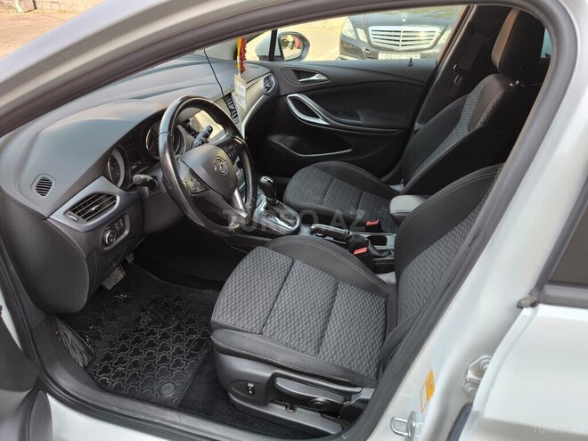 Opel Astra 2019, 190,000 km - 1.5 l - Bakı