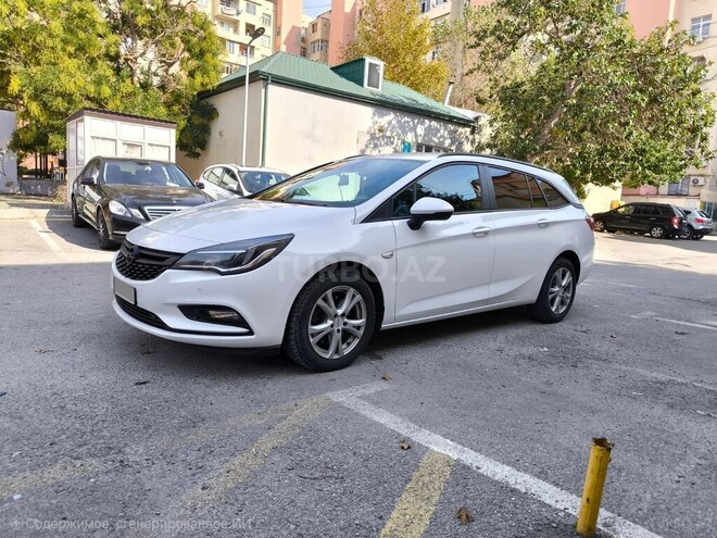 Opel Astra 2019, 190,000 km - 1.5 l - Bakı