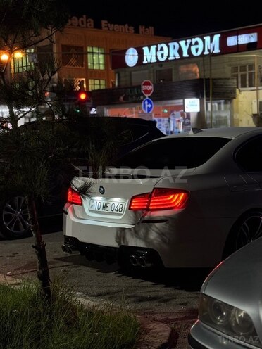 BMW 528 2015, 190,000 km - 2.0 l - Bakı