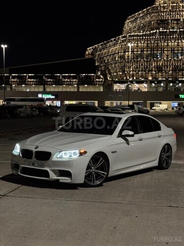 BMW 528 2015, 190,000 km - 2.0 l - Bakı