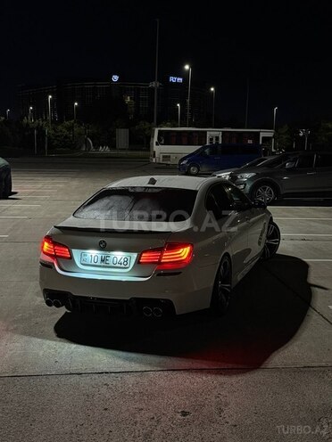 BMW 528 2015, 190,000 km - 2.0 l - Bakı