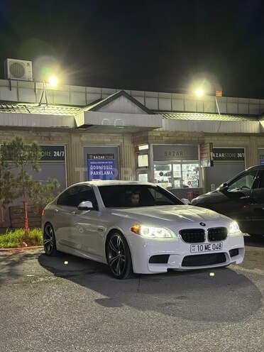 BMW 528 2015, 190,000 km - 2.0 l - Bakı