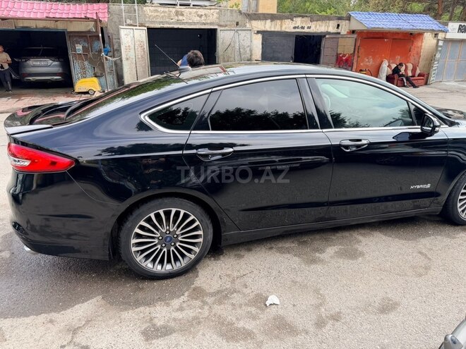 Ford Fusion (North America) 2017, 177,611 km - 2.0 л - Bakı