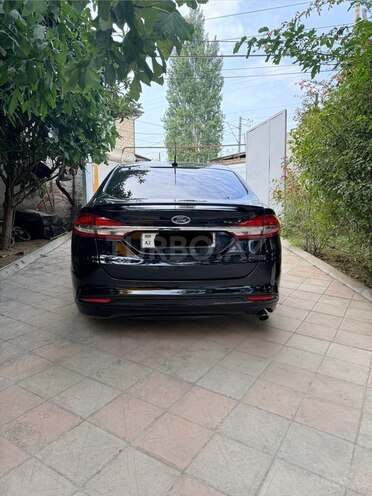 Ford Fusion (North America) 2017, 177,611 km - 2.0 л - Bakı