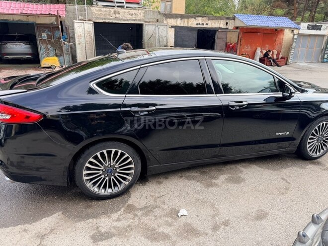 Ford Fusion (North America) 2017, 177,611 km - 2.0 л - Bakı