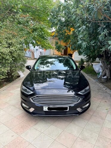 Ford Fusion (North America) 2017, 177,611 km - 2.0 л - Bakı