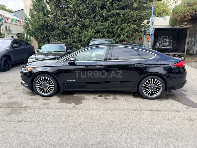 Ford Fusion (North America) 2017, 177,611 km - 2.0 л - Bakı