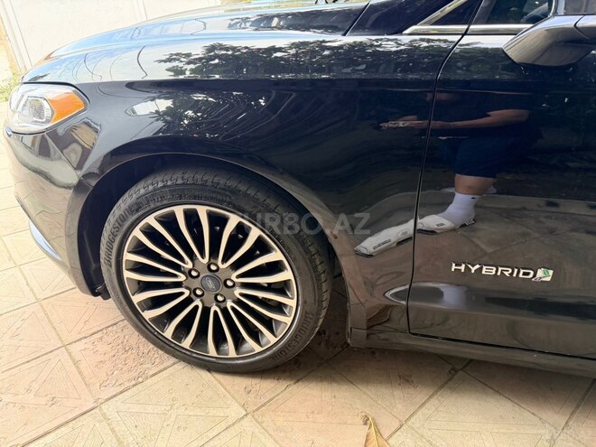 Ford Fusion (North America) 2017, 177,611 km - 2.0 л - Bakı