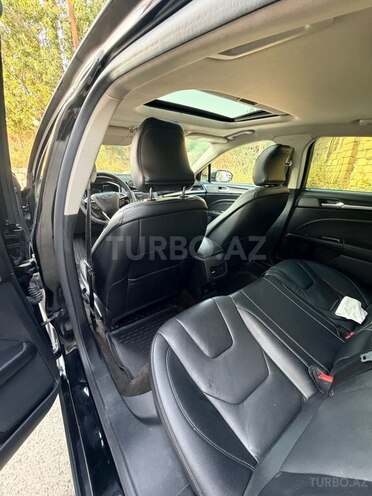 Ford Fusion (North America) 2017, 177,611 km - 2.0 л - Bakı
