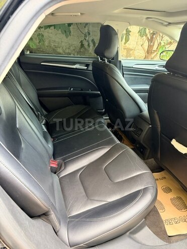Ford Fusion (North America) 2017, 177,611 km - 2.0 л - Bakı
