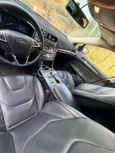 Ford Fusion (North America) 2017, 177,611 km - 2.0 л - Bakı