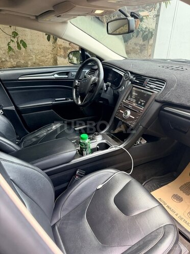 Ford Fusion (North America) 2017, 177,611 km - 2.0 л - Bakı
