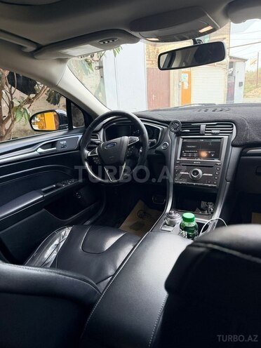 Ford Fusion (North America) 2017, 177,611 km - 2.0 л - Bakı