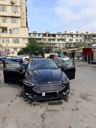 Ford Fusion (North America) 2017, 177,611 km - 2.0 л - Bakı