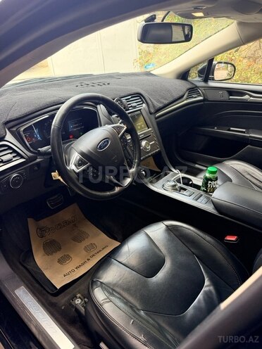 Ford Fusion (North America) 2017, 177,611 km - 2.0 л - Bakı