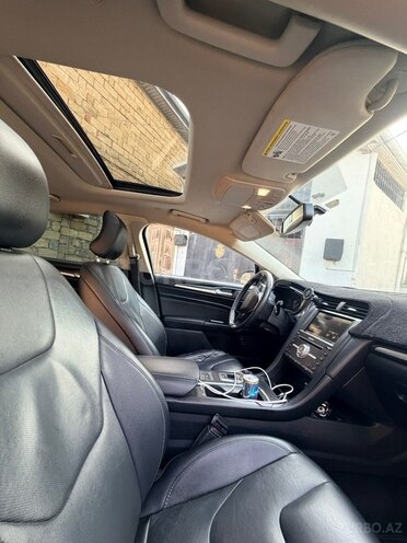 Ford Fusion (North America) 2017, 177,611 km - 2.0 л - Bakı