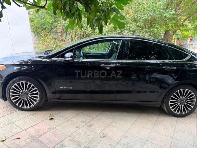 Ford Fusion (North America) 2017, 177,611 km - 2.0 л - Bakı