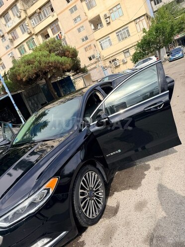 Ford Fusion (North America) 2017, 177,611 km - 2.0 л - Bakı