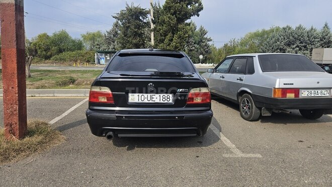 BMW 523 1998, 295,013 km - 2.5 л - Ağcabədi