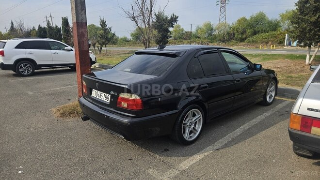 BMW 523 1998, 295,013 km - 2.5 л - Ağcabədi