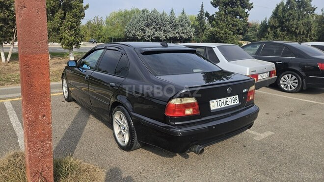 BMW 523 1998, 295,013 km - 2.5 л - Ağcabədi