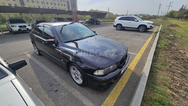 BMW 523 1998, 295,013 km - 2.5 л - Ağcabədi