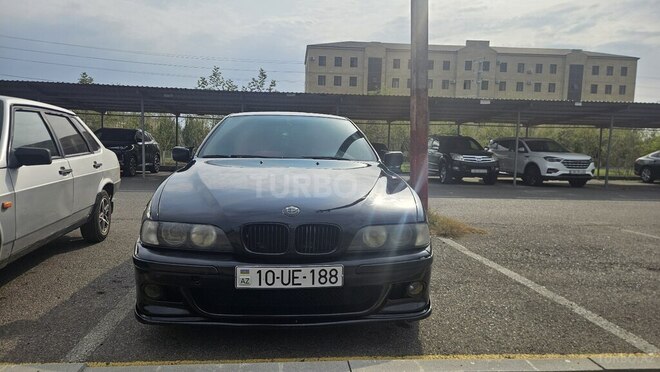 BMW 523 1998, 295,013 km - 2.5 л - Ağcabədi
