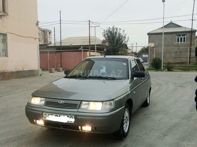 LADA (VAZ) 2110 2011, 242,000 km - 1.6 l - Bakı