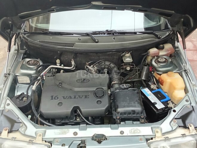 LADA (VAZ) 2110 2011, 242,000 km - 1.6 l - Bakı