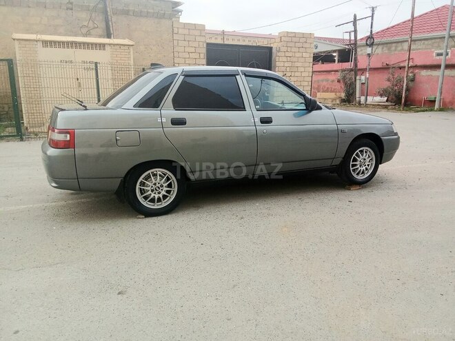 LADA (VAZ) 2110 2011, 242,000 km - 1.6 l - Bakı