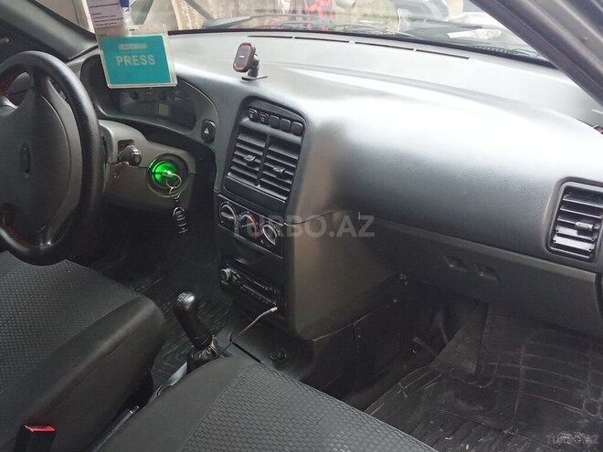 LADA (VAZ) 2110 2011, 242,000 km - 1.6 l - Bakı