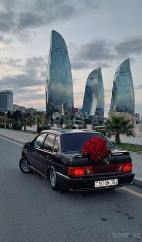 LADA (VAZ) 2115 2008, 250,000 km - 1.6 л - Bakı