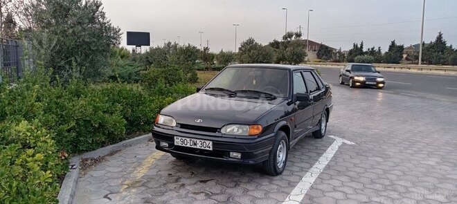 LADA (VAZ) 2115 2008, 250,000 km - 1.6 л - Bakı