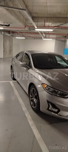 Ford Fusion (North America) 2020, 241,488 km - 1.5 l - Bakı