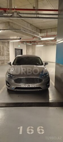 Ford Fusion (North America) 2020, 241,488 km - 1.5 l - Bakı
